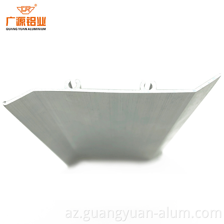 Louver Alüminium Profilləri Louver Aluminum Profiles